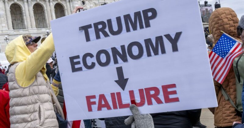 No, Says Economist, March US Jobs Report ‘Is Not Good’