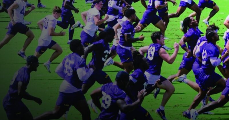Questions Loom Around LSU’s 2026 Football Team
