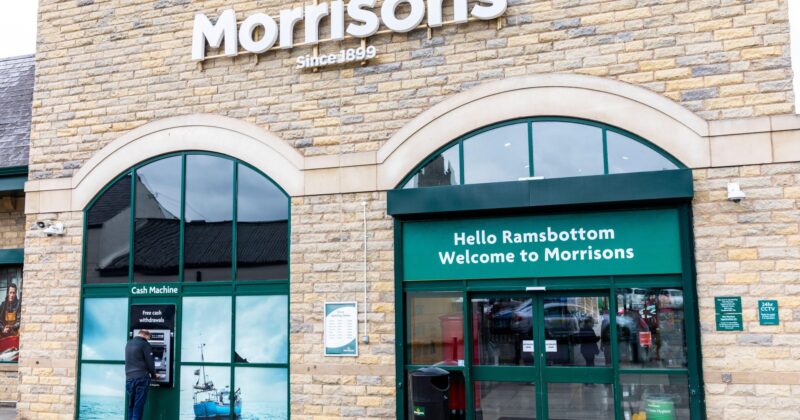 Morrisons axed over 4,000 jobs across UK stores in ‘tough but necessary decisions’ with hundreds more at risk