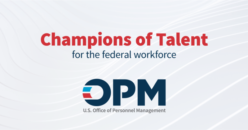Hey Siri, Hire a Federal Employee