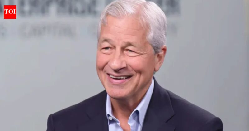 Jamie Dimon has ‘job loss message’ for UK chancellor, days after sending public warning to UK Prime Minister Andy Burnham