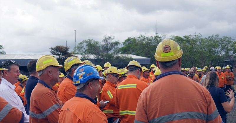 Tomago deal a watershed victory for manufacturing jobs and Australian sovereignty
