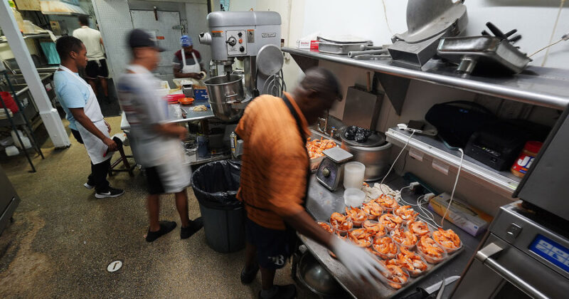 The US lost jobs in July. Here’s why unemployment didn’t rise.