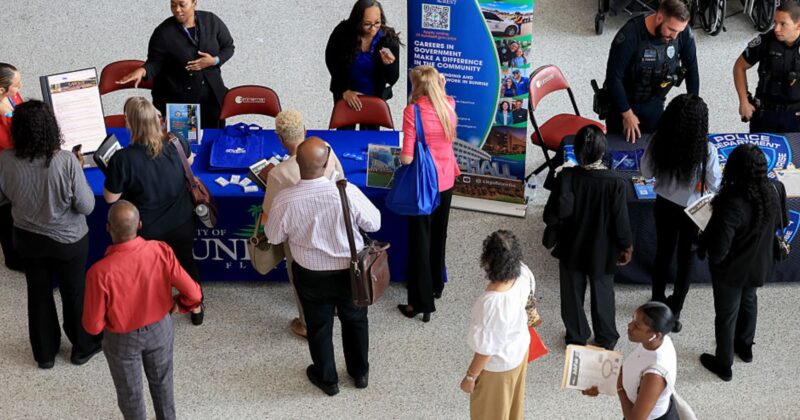 Jobs report July 2025: U.S. added just 73,000 jobs, prior months revised much lower