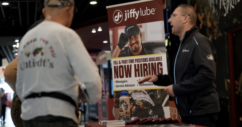 Prediction market traders September jobs report will beat estimates