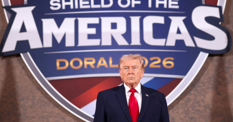 Trump’s ‘roaring economy’ meets a rough start to 2026 with job losses, rising gas prices and uncertainty