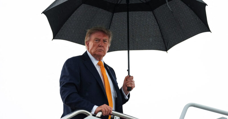 Trump keeps heralding an economic boom, but even a solid jobs report is causing problems for him