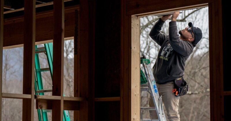 The U.S. economy lost 92,000 jobs in February, stoking labor market worries