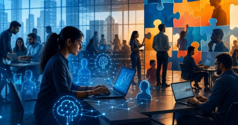 US jobs paradox: AI exposed roles see 46% pay surge even as AI linked layoffs rise