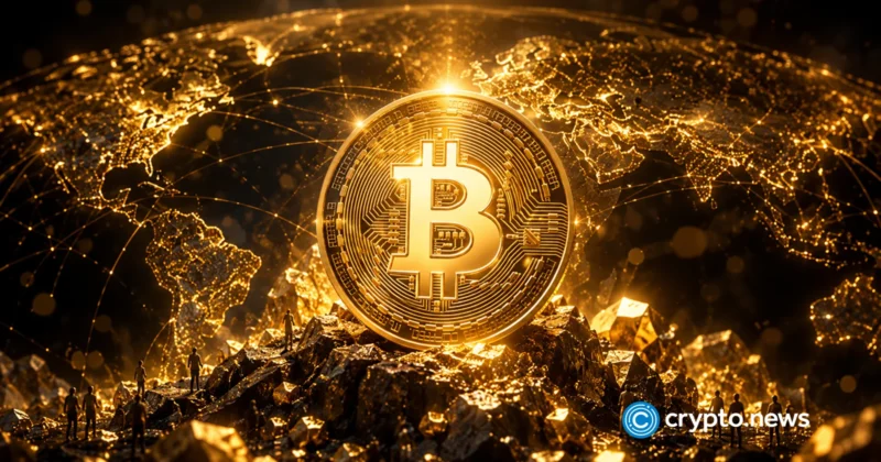 Bitcoin price slips below $65K after US jobs data