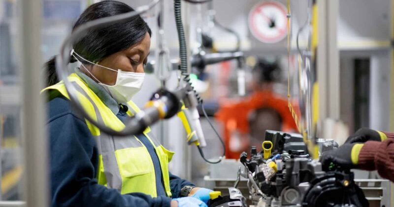 2.1 Million Manufacturing Jobs Could Go Unfilled by 2030