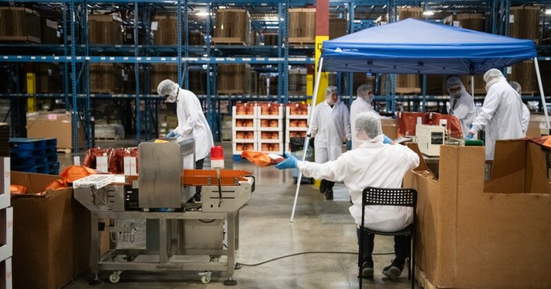Canadian economy adds 75,100 jobs in July, U.S. sheds 23,000 positions
