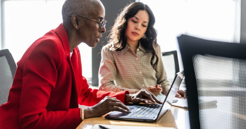 Women hold more U.S. jobs than men—but still earn far less starting the day they graduate