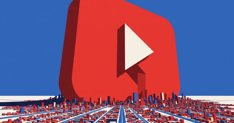 YouTube gains 50,000 US jobs to hit 540,000 in 2025 report