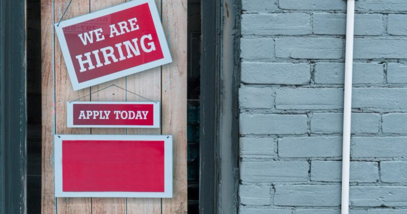 U.S. payroll growth slowed sharply in June, adding only 57,000 jobs