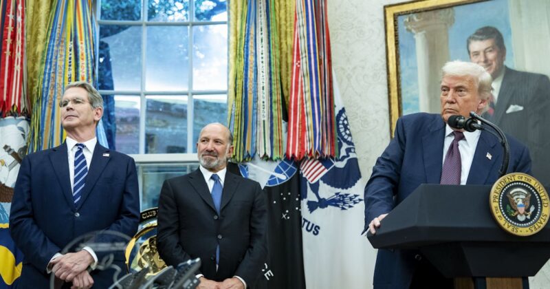 Trump is attracting investment to the US – but at a huge cost to workers and the environment