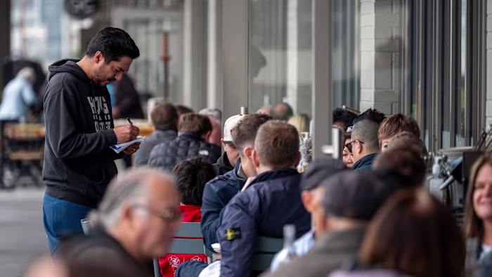 US economy undershoots forecasts with 57,000 jobs added in June