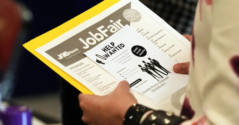 Hiring burst of 162,000 jobs in August puts the focus squarely back on inflation in the US