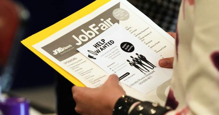 U.S. job market rebounds as employers add 162,000 jobs – National