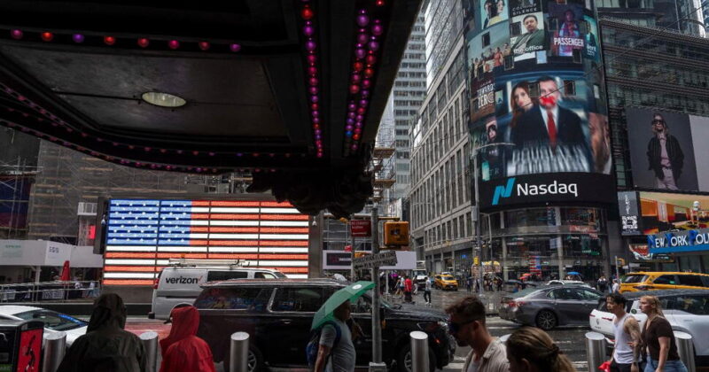 Markets Await August Jobs Report | National News