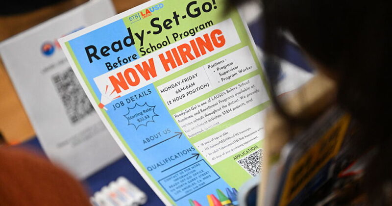 Cool Job Market a Warning Sign for the Economy | National News