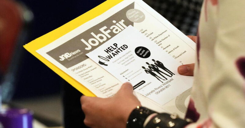 ADP: 38K Jobs Created in August, Fewer Than Expected | National News