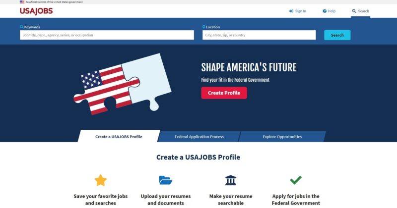 OPM wants to crack down on federal job site spoofs with USAJobs data change