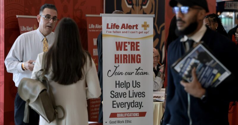 Jobs report September 2026: