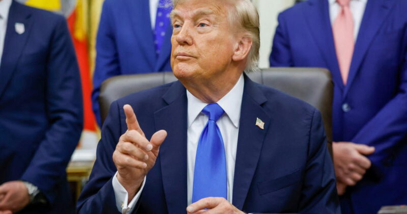Trump administration proposes $70,000 fee for Nigerian, other foreign students seeking US jobs
