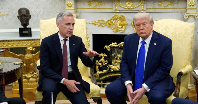 Trudy Rubin: Trump has started a dumb trade war with Canada that threatens US jobs and security – Twin Cities