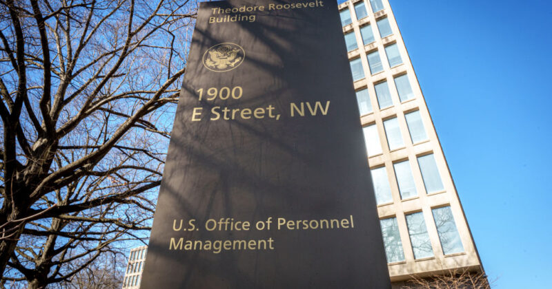 OPM updates terms of service for USAJobs data following user confusion