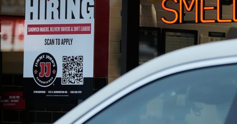 U.S. jobs: Solid market, but confidence in short supply