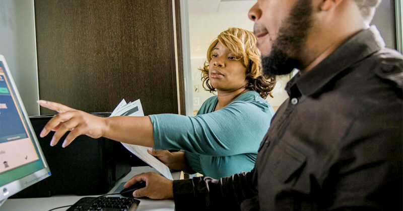 Find your next job through VA Careers and USAJOBS