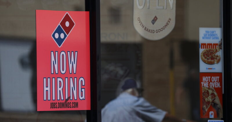 The U.S. added only 29,000 jobs in September : NPR