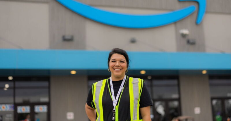 Amazon is creating 300,000+ US seasonal jobs with increased pay, expanded benefits
